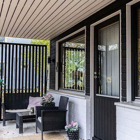 Villa Polar City By Booklapland Rovaniemi Exterior photo
