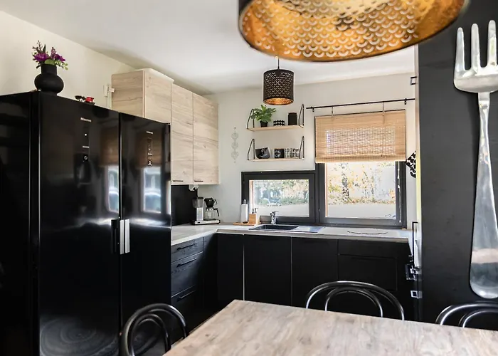 Villa Polar City By Booklapland