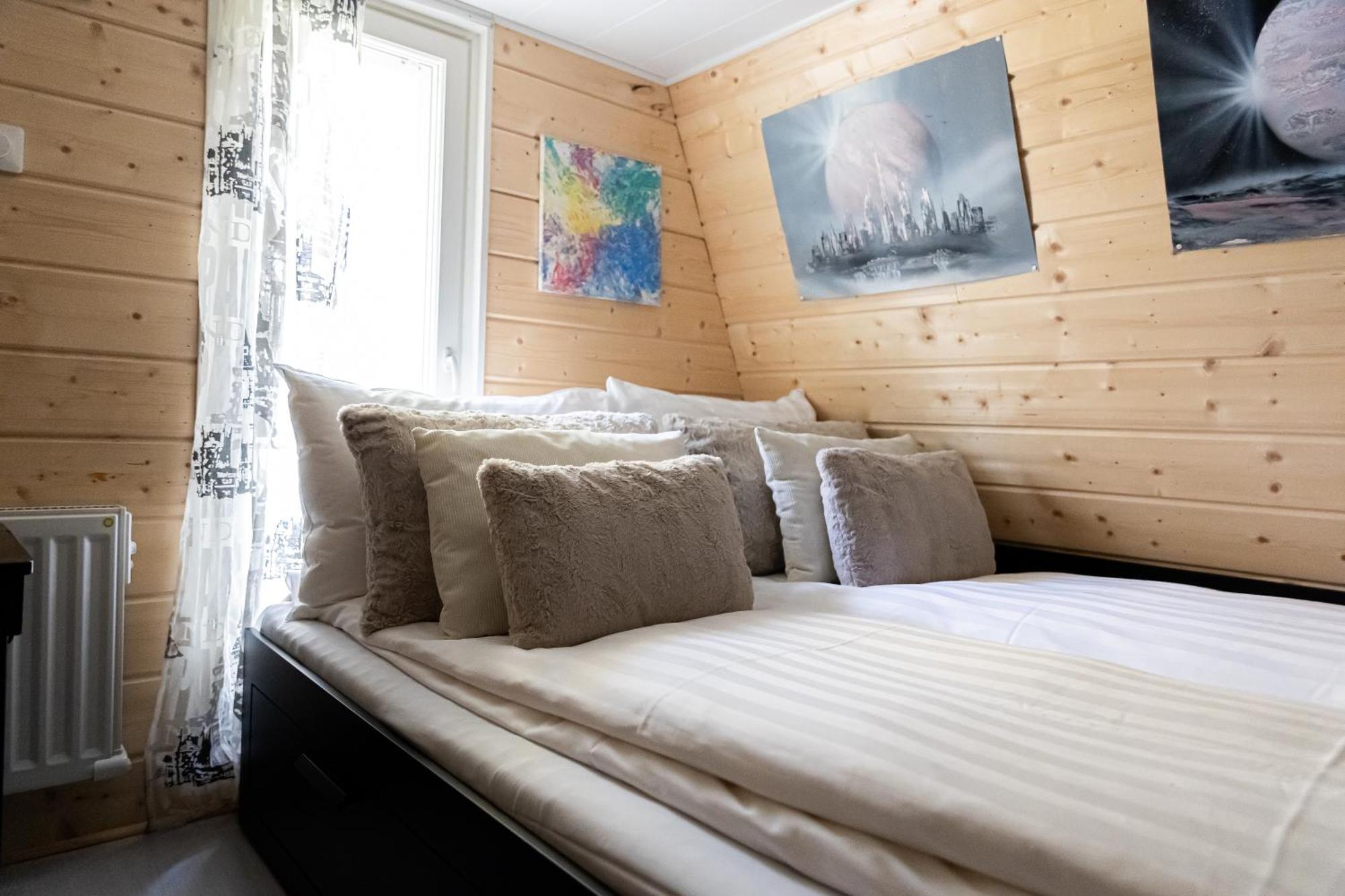 Polar By Booklapland Villa